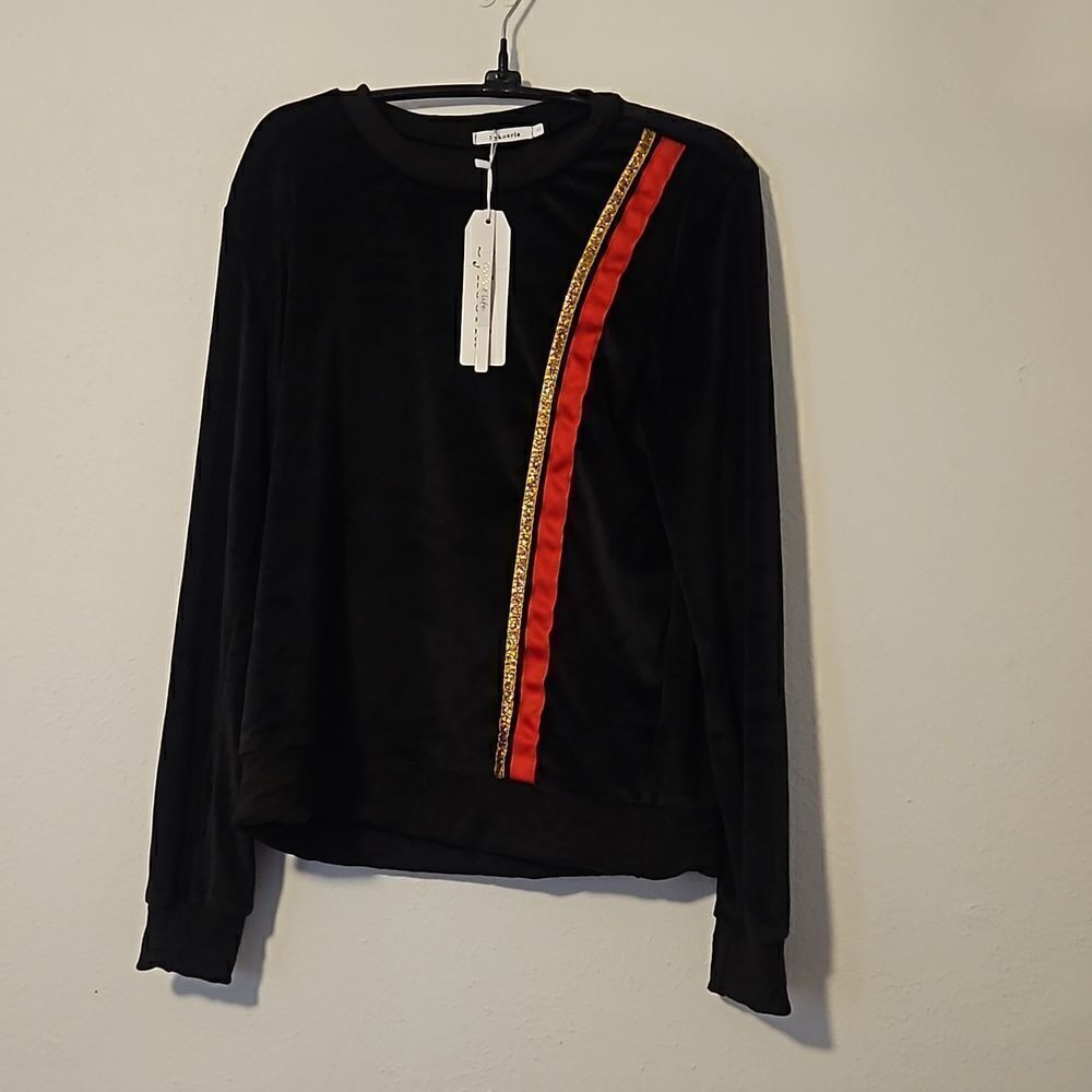 SYKOORIA woman sweatshirt S New